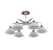 Потолочная люстра Ribera Ribera E 1.1.6 CW