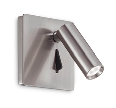 Спот Ideallux LITE LITE AP NICKEL_IL