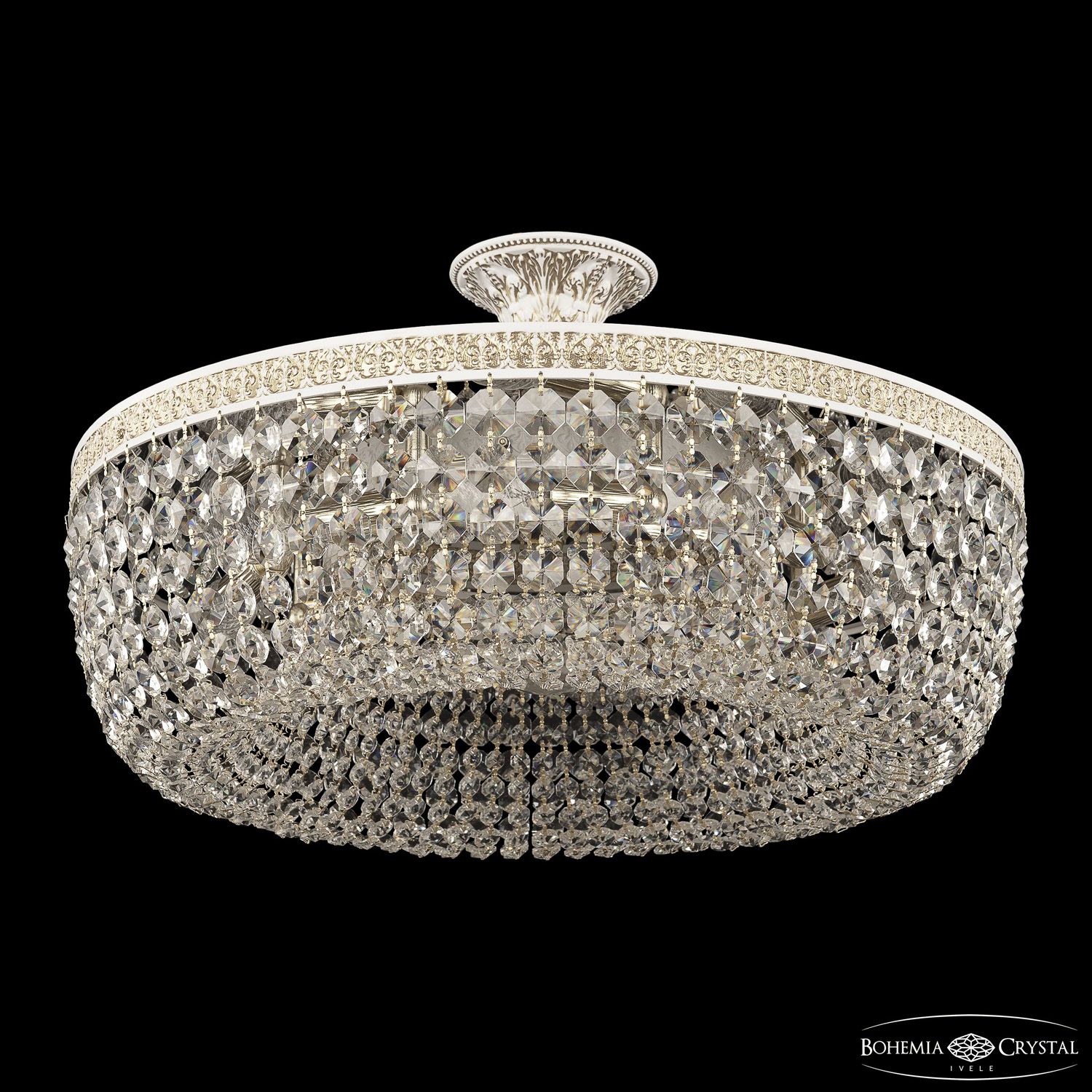 

Хрустальная люстра Bohemia Ivele AL AL19031/55FL WMG, AL19031/55FL WMG