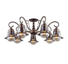 Потолочная люстра Omnilux OML-50607-07