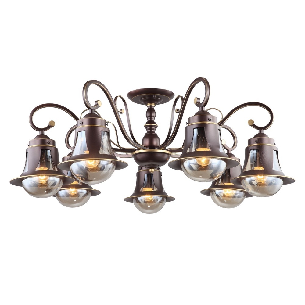 Потолочная люстра Omnilux OML-50607-07