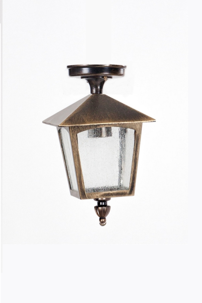 Потолочный светильник уличный IP44 Oasis Light 15905A Gb_OL