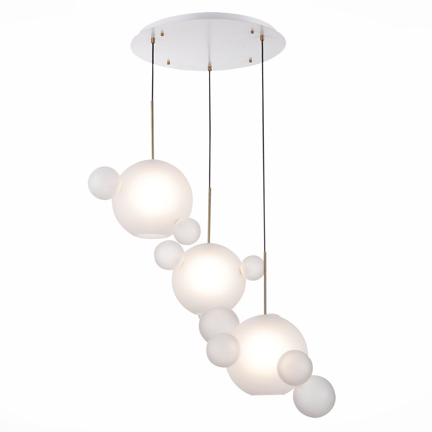 

Подвесной светильник ST Luce BOPONE SL1133.503.03, SL1133.503.03