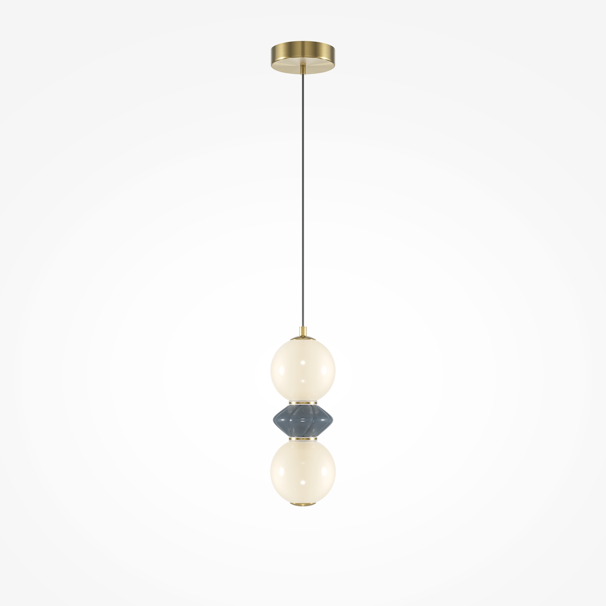 Подвесной светильник Maytoni Maytoni Brosche MOD362PL-L10GR3K_MY