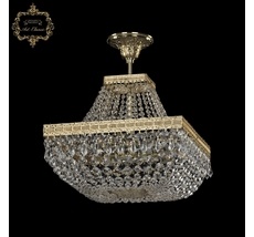 Потолочный светильник Bohemia Art Classic 21.272.H1.35SP.G_BI