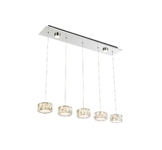 Подвесная люстра Globo AMUR 49350-52H_GL