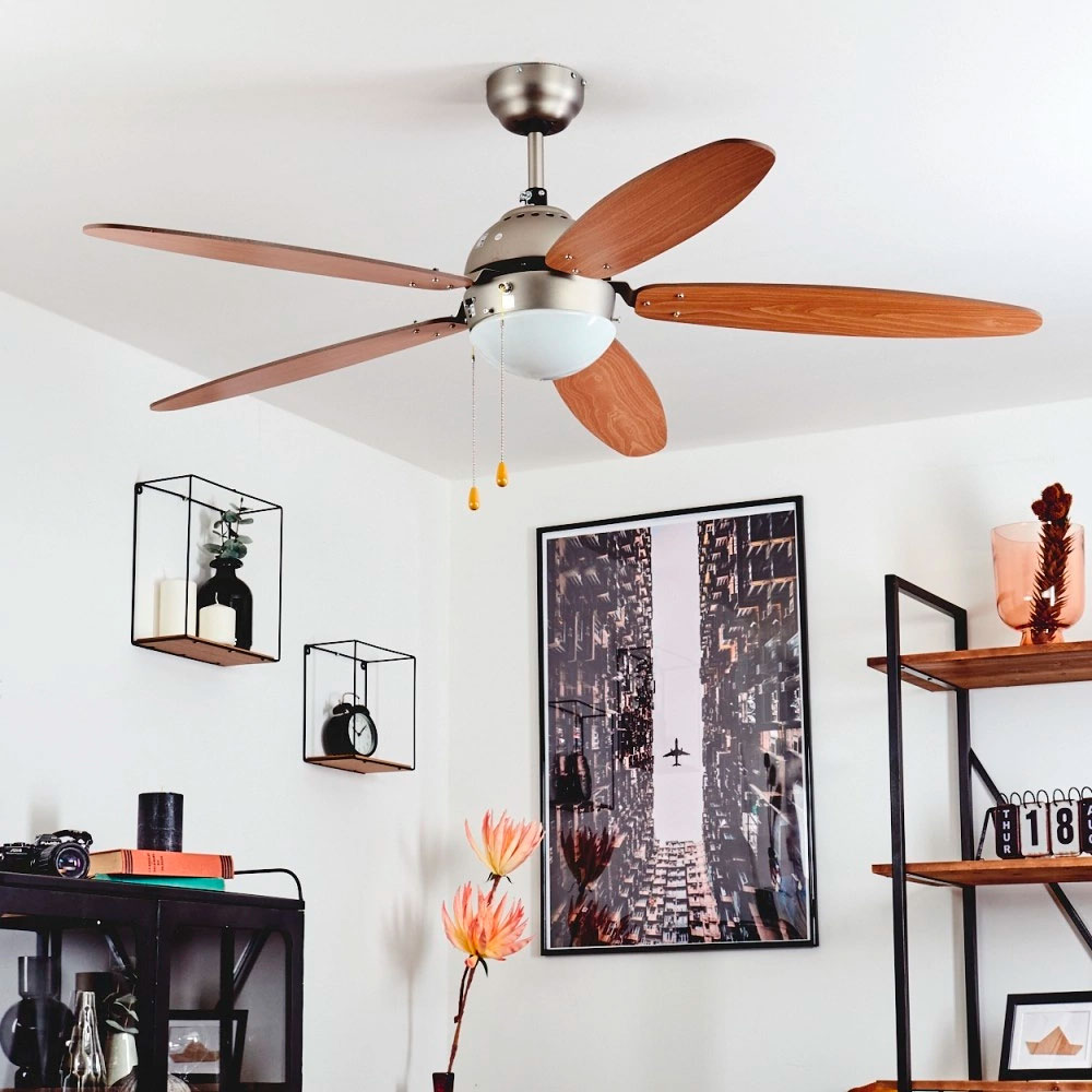 Люстра-вентилятор Eglo SUSALE 35042