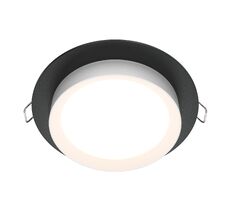 Встраиваемый&nbsp;светильник Maytoni Technical Hoop DL086-GX53-RD-BW_MY