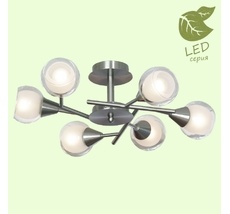 Потолочная люстра Lussole CHUICHU GRLSP-0141