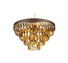 Подвесная люстра Ambrella light TRADITIONAL TR5086_AMB