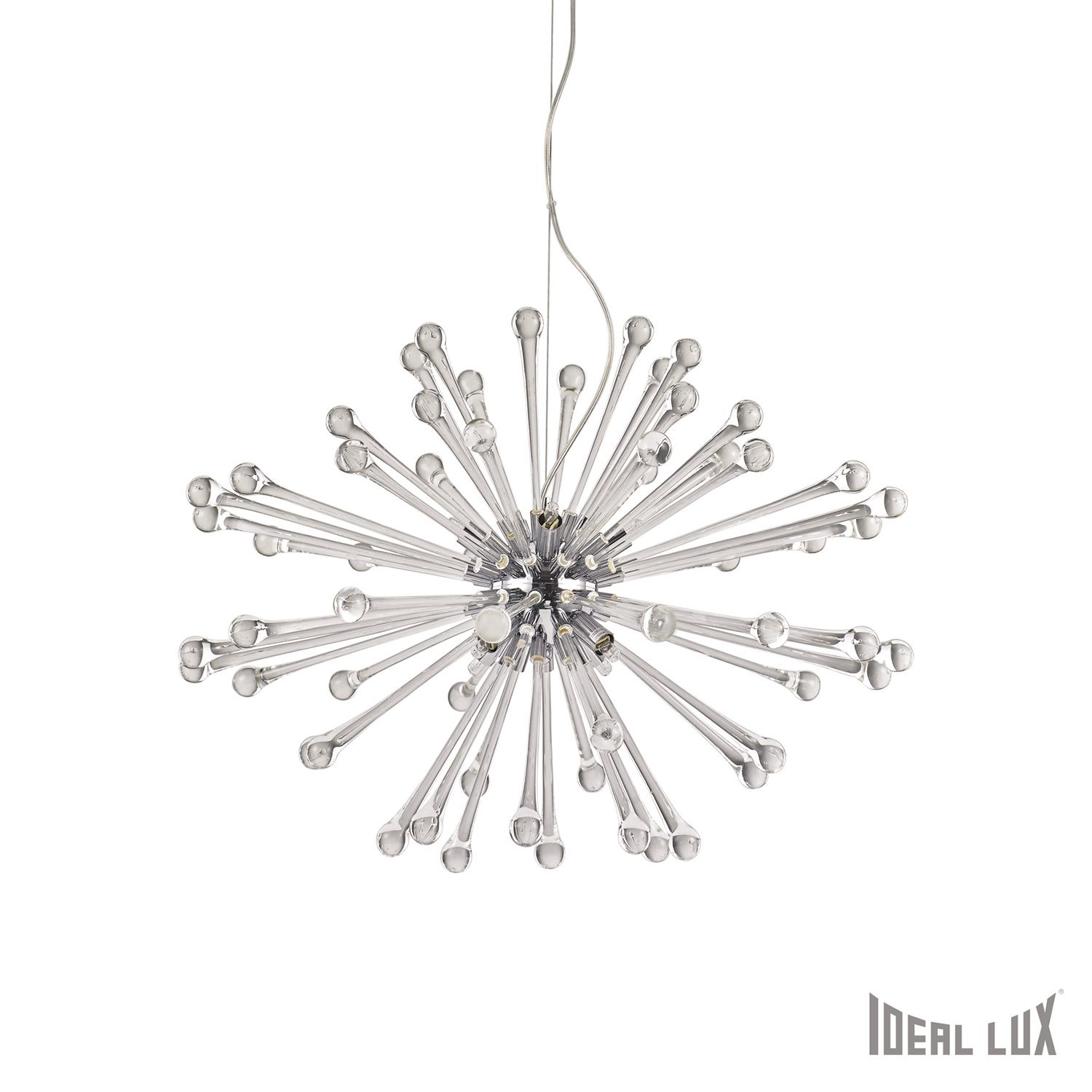 Подвесная люстра Ideallux PAULINE SP8_IL