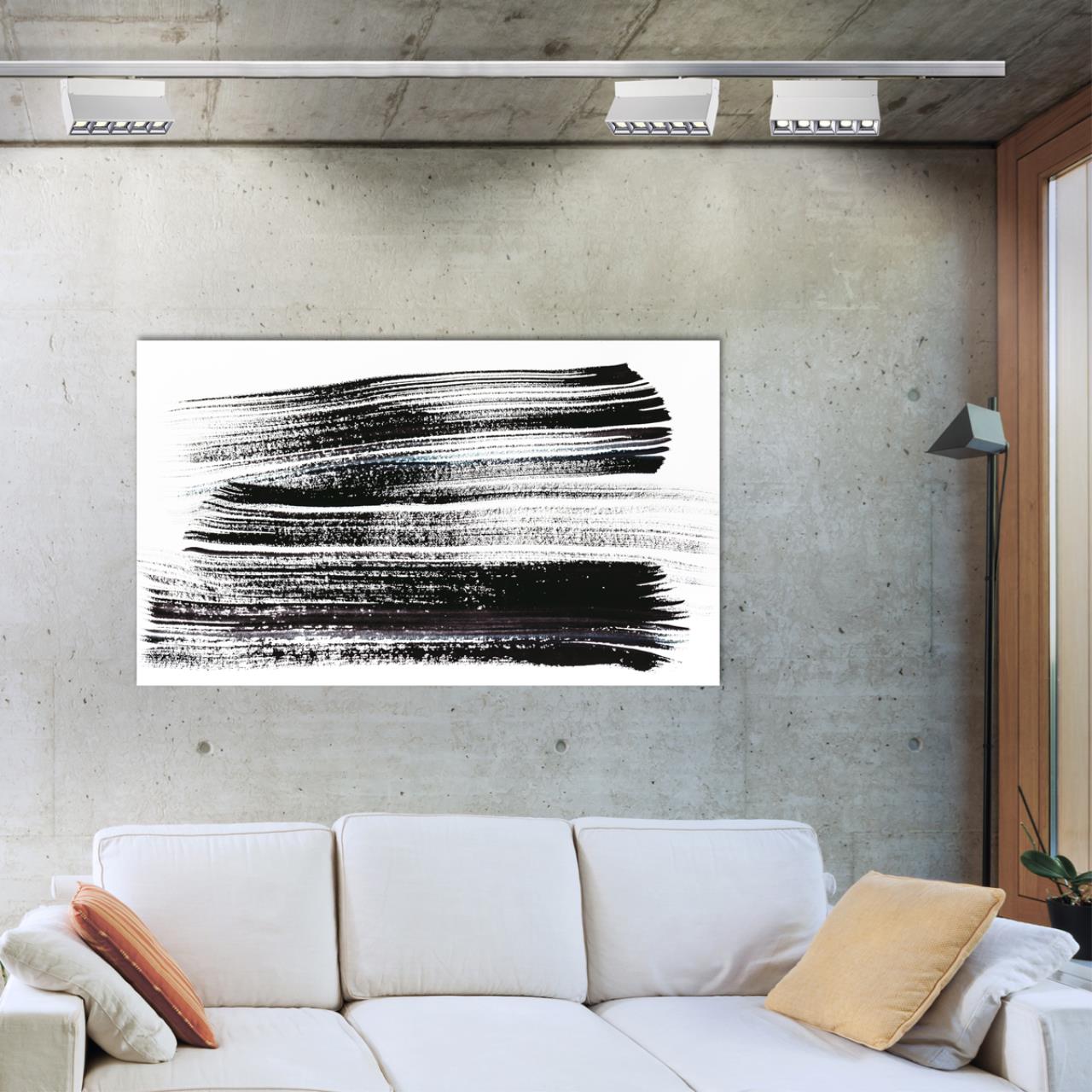 Однофазный трековый светодиодный светильник Novotech EOS 358665