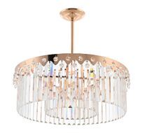 Потолочная люстра Arte Milano Sorrento 378909/8/300/580 GD
