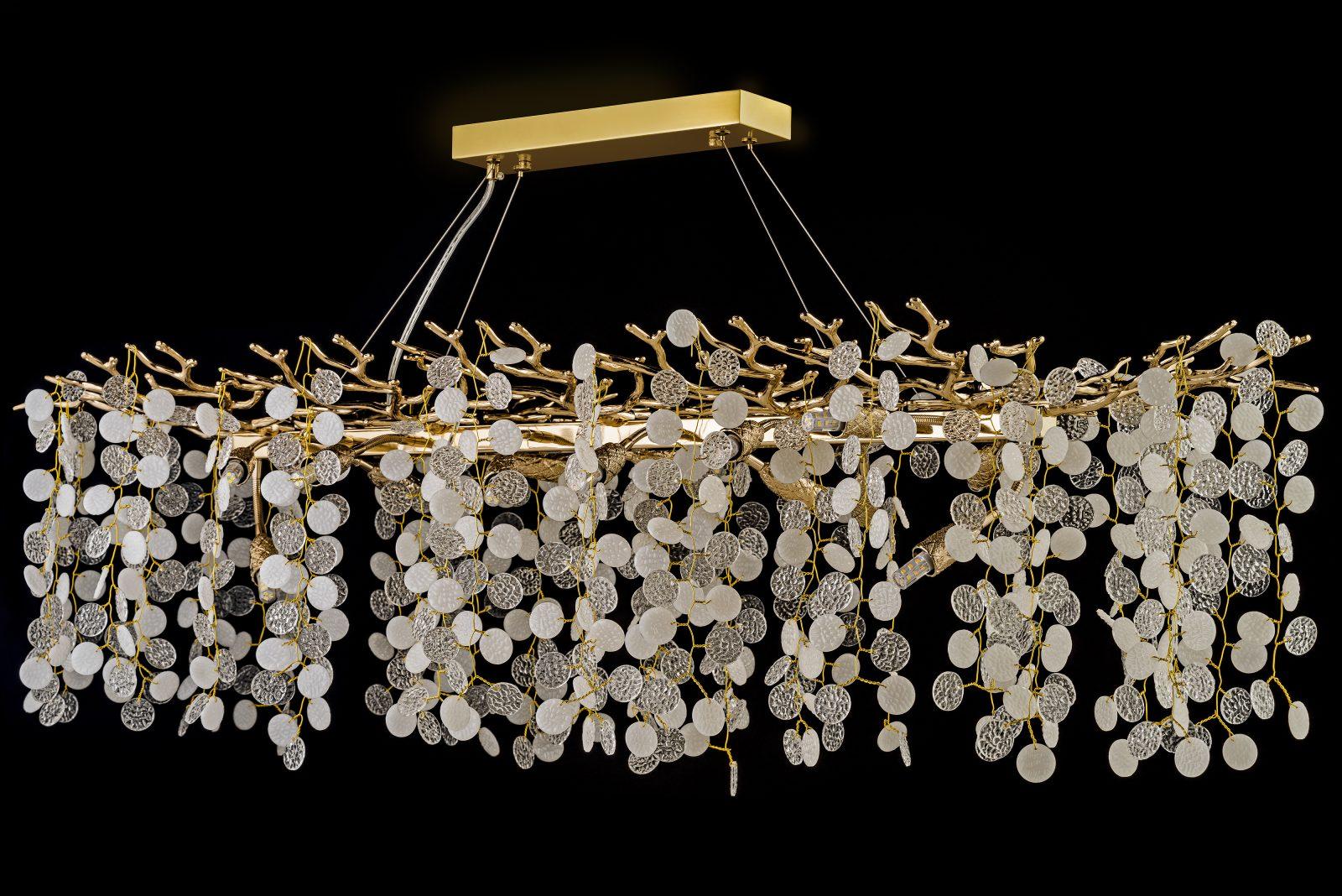 Подвесная люстра Dio Darte Tavenna Tavenna H 1.5.120x40.103 G