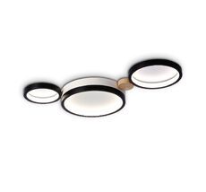 Потолочная люстра с пультом Ambrella Light COMFORT FL4814_AMB