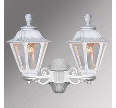 Уличный настенный светильник Rut E26.141.000.WXF1R