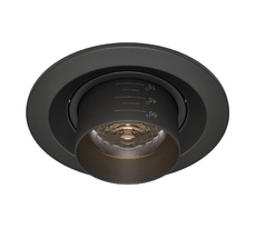 Встраиваемый светильник Maytoni Elem DL052-L7B3K_MY