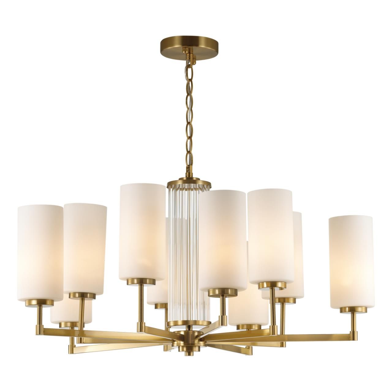 Подвесная люстра Lumion ODEON LIGHT KASALI 4990/10