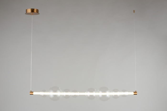 Подвесной светодиодный светильник Omnilux OML-65903-08