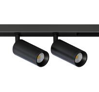 Трековый светильник Arte Lamp Optima A7260PL-2BK