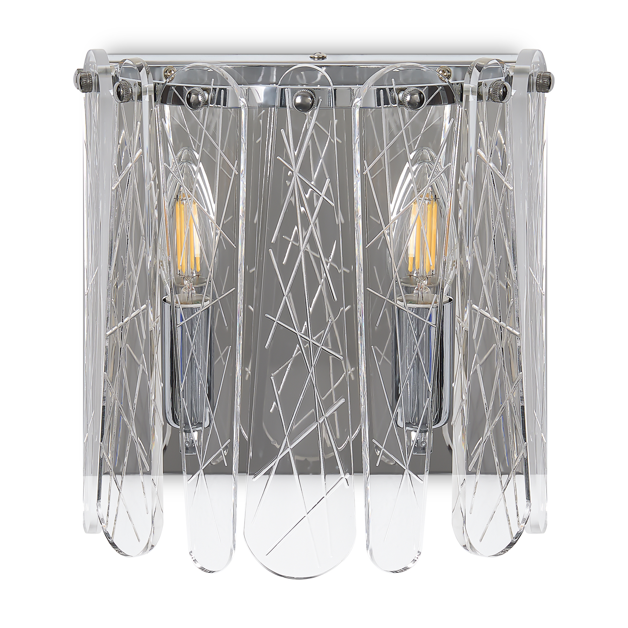 Настенный светильник Freya Surface FR2048WL-02CH_MY