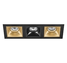 Встраиваемый светильник (комплект) DOMINO Lightstar Domino D537030703_LS