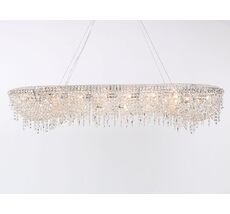 Подвесная люстра NewPort 10910+8/S_NP