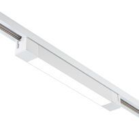 Трековый светильник однофазный 220V Escada 20001TRU/01LED SWH_ESC