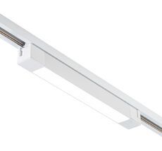 Трековый светильник однофазный 220V Escada 20001TRU/01LED SWH_ESC