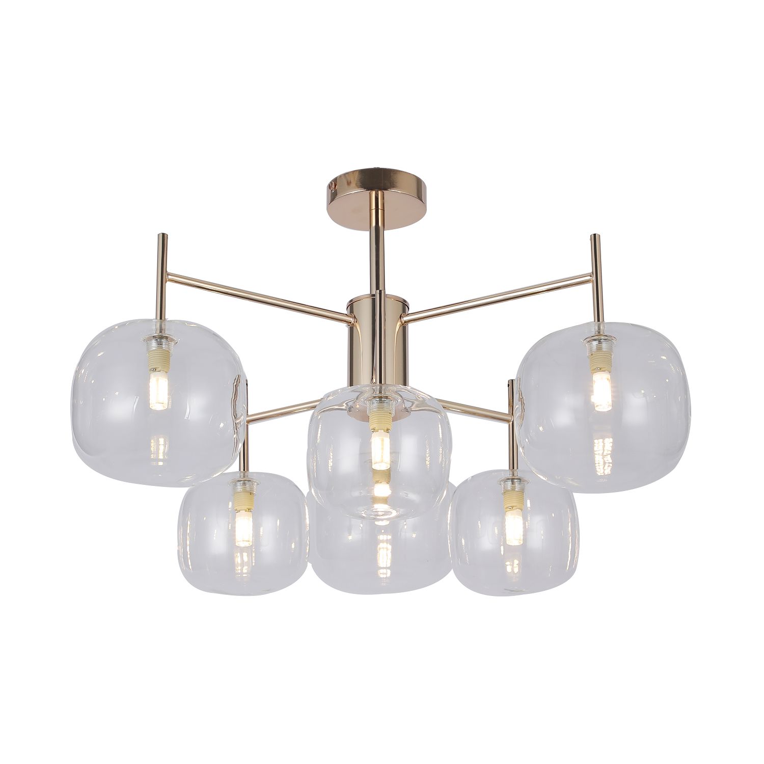

Потолочная люстра F-Promo Beaker 2976-6P, 2976-6P