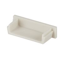 Заглушка к светодиодной ленте Maytoni LED Strip ALM002EC_MY