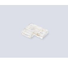 Соединитель угловой COB 12/24V для лент 10mm GS6861 (2 конт.) (10шт. в комплекте) Ambrella Light ILLUMINATION GS6861_AMB