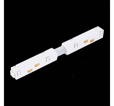 Коннектор питания прямой для магнитного шинопровода ST Luce ST006.539.00.1