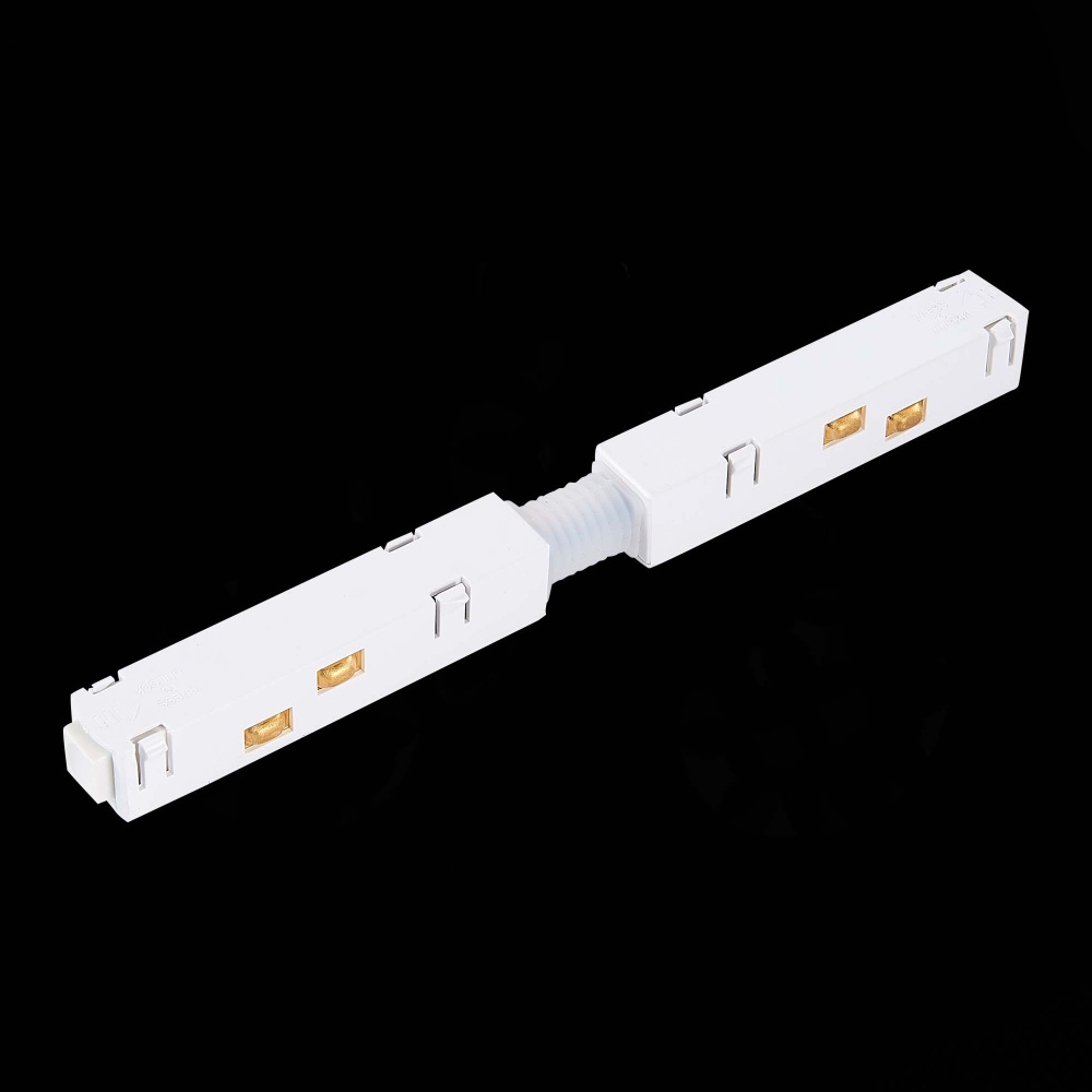 Коннектор питания прямой для магнитного шинопровода ST Luce ST006.539.00.1