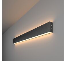 Настенный светильник Elektrostandard Линейный накладной односторонний a042926_ES