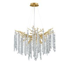 Подвесная люстра Divinare SALICE 3133/01 SP-8_DI