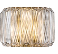 Бра (12011/3W Brass) Indigo V000054