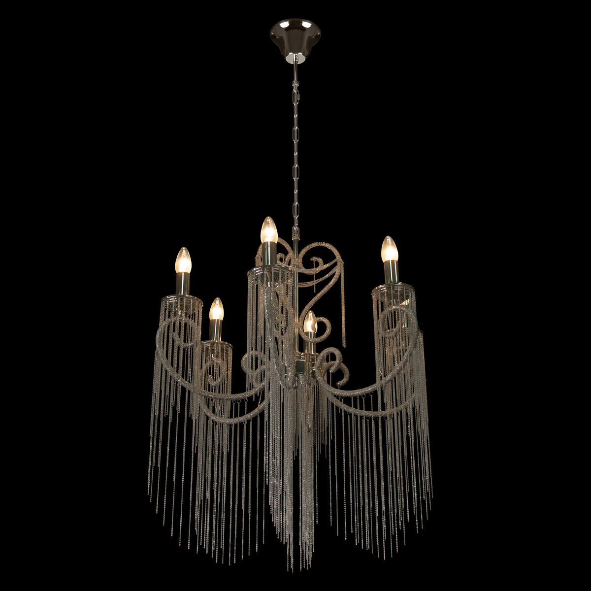 Подвесная люстра LOFT IT Wonderland 10405/6_LF