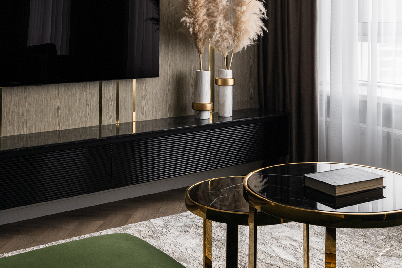 Столы журнальные (наб из 2шт) Garda Decor 47ED-ET081S