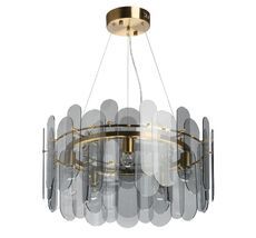Подвесная люстра De Markt Бриз 111014905_MW