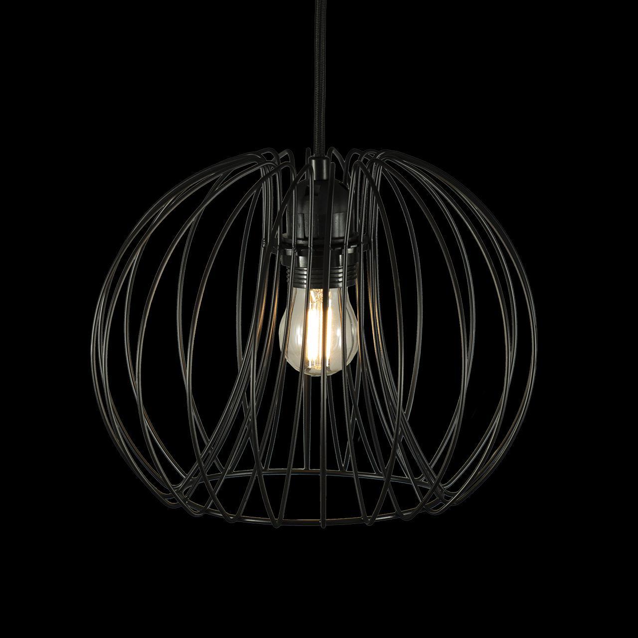 Подвесной светильник Loft IT Deseno 10032 Black_LF