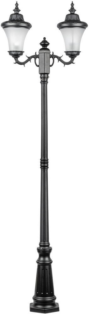 Наземный фонарь IP44 Oasis Light 86409A/15 Bl_OL