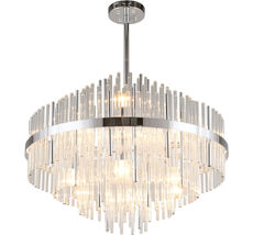 Потолочная люстра на штанге Omnilux OML-69207-09