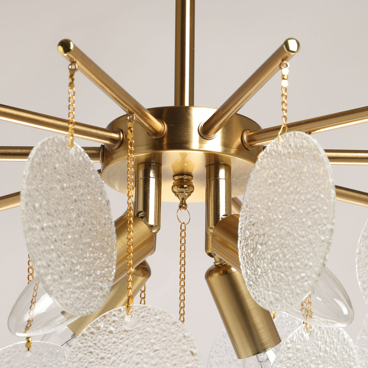 Потолочная люстра De City Бриз 111017104_MW