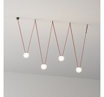 Комплект текстильной подвесной системы Maytoni TFC-Par-H02-R_MY