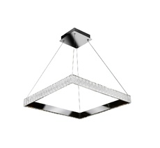 Подвесная люстра ILedex Crystal ice MD7212-44B CR_IX