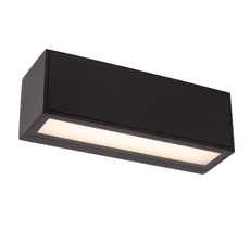 Уличный настенный светильник Lucide SUTTON 15813/02/30