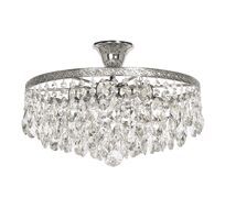 Потолочная люстра Arti Lampadari Castellana Nickel Castellana E 1.3.38.601 N