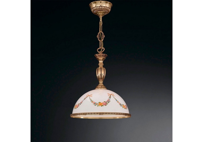 Подвесная люстра L.8100/28 Reccagni Angelo L 8100/28_RA