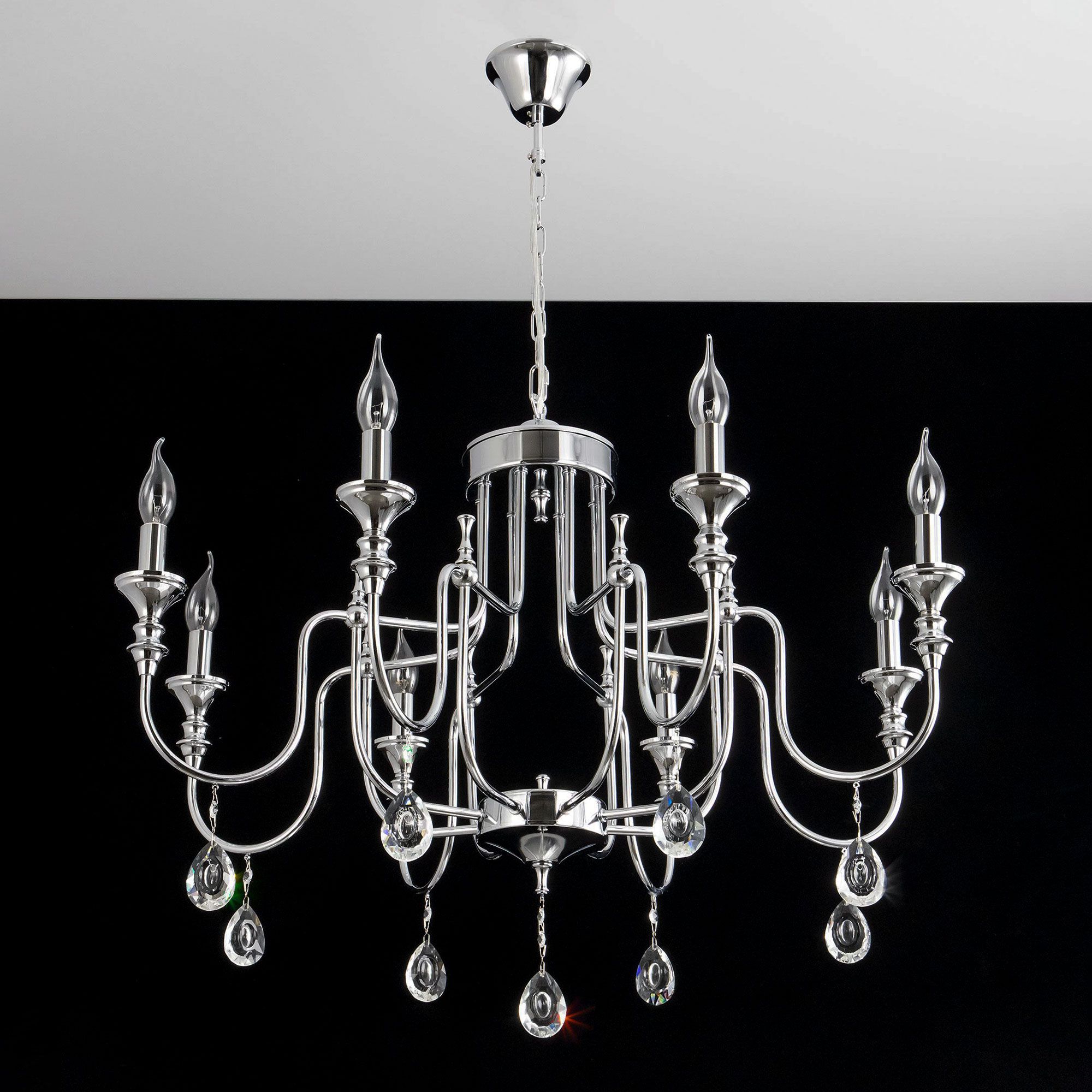 Подвесная люстра CitiLux Рига CL437181